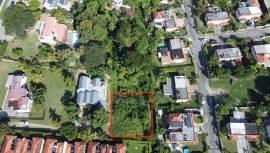 Residential Lot for Sale Kingston & St. Andrew, Ki