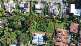 Residential Lot for Sale Kingston & St. Andrew, Ki