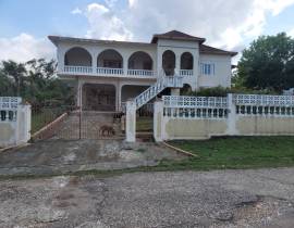 House for Sale St. Ann, Mammee Bay