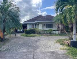 House for Private Treaty St. Ann, Richmond