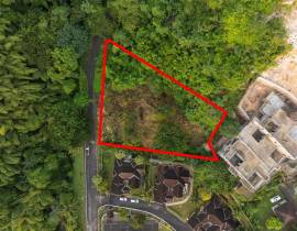 Residential Lot for Sale Kingston & St. Andrew, Ki