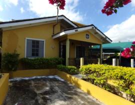 House for Sale Trelawny, Falmouth