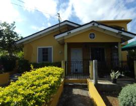House for Sale Trelawny, Falmouth
