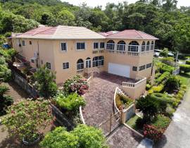 House for Sale St. Mary, Huddersfield Estates