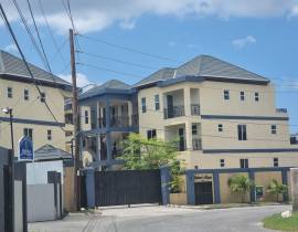 Apartment for Sale Kingston & St. Andrew, Kingston