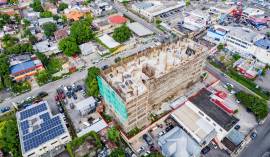 Commercial Bldg/Offices for Sale Kingston & St. An