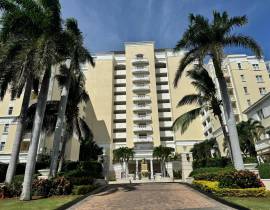 Resort Apartment/Villa for Sale St. James, Montego