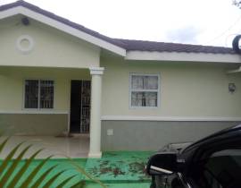 House for Rent Trelawny, HOLLAND ESTATE