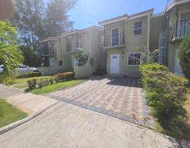 Townhouse for Rent St. Catherine, Portmore Country