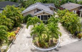 House for Rent St. Ann, Drax Hall Estate
