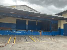 Warehouse for Rent Kingston &amp; St. Andrew, King