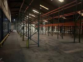 Warehouse for Rent Kingston &amp; St. Andrew, King