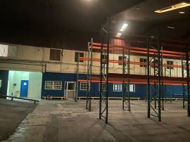 Warehouse for Rent Kingston &amp; St. Andrew, King