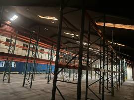 Warehouse for Rent Kingston &amp; St. Andrew, King