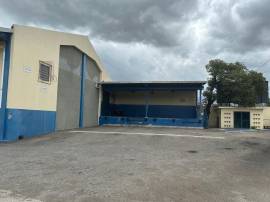Warehouse for Rent Kingston &amp; St. Andrew, King