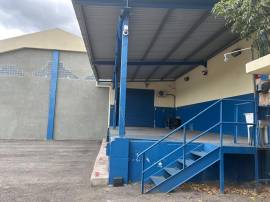 Warehouse for Rent Kingston &amp; St. Andrew, King