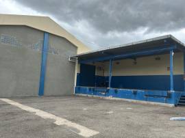 Warehouse for Rent Kingston &amp; St. Andrew, King