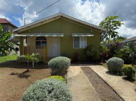 House for Rent Trelawny, FLORENCE HALL VILLAGE