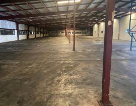 Warehouse for Rent St. Catherine, Angels