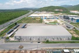 Warehouse for Rent Kingston &amp; St. Andrew, King