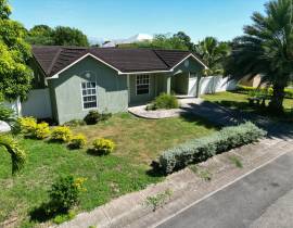 House for Rent St. Catherine, Spanish Town