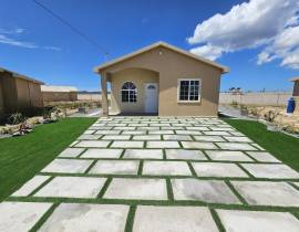 House for Rent St. Catherine, Bernard Lodge