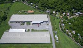 Warehouse for Rent St. Catherine, Angels