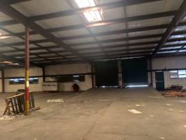 Warehouse for Rent St. Catherine, Angels