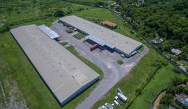 Warehouse for Rent St. Catherine, Angels