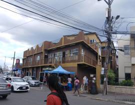 Commercial Bldg/Offices for Rent St. Catherine, Sp