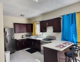 Apartment for Rent Trelawny, Falmouth
