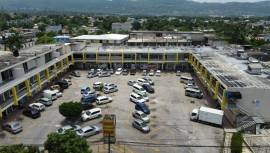 Commercial Bldg/Offices for Rent St. James, Monteg