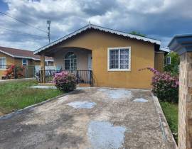 House for Rent St. Catherine, New Harbour Village