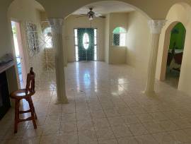 House for Rent St. Catherine, Spanish Town