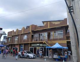 Commercial Bldg/Offices for Rent St. Catherine, Sp