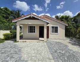 House for Rent St. James, Bogue Village