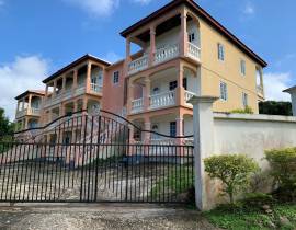 Apartment for Rent Trelawny, Falmouth