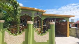 House for Rent St. Catherine, Spanish Town