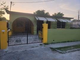 House for Rent St. Catherine, Passage Fort