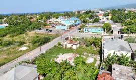 Commercial Lot for Rent Trelawny, Falmouth