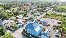 Commercial Lot for Rent Trelawny, Falmouth