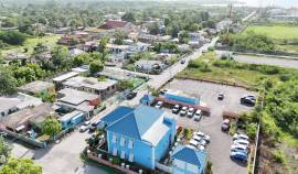 Commercial Lot for Rent Trelawny, Falmouth
