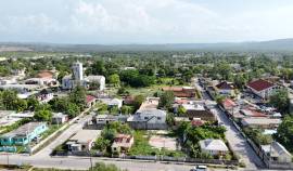 Commercial Lot for Rent Trelawny, Falmouth