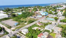 Commercial Lot for Rent Trelawny, Falmouth