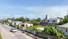 Commercial Lot for Rent Trelawny, Falmouth