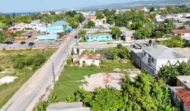 Commercial Lot for Rent Trelawny, Falmouth