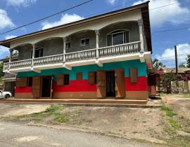 Commercial Bldg/Offices for Rent St. Ann, Moneague