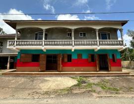 Commercial Bldg/Offices for Rent St. Ann, Moneague