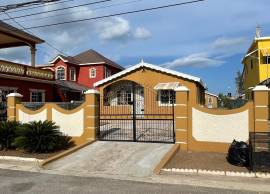 House for Rent St. Catherine, New Harbour Village