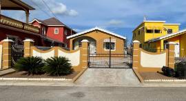 House for Rent St. Catherine, New Harbour Village